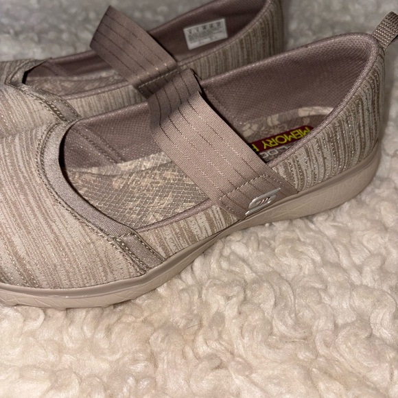 Skechers On-The-Go Flex Jersey Maryjane Shoes - Picture 5 of 11